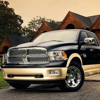 Dodge truck wallpaper