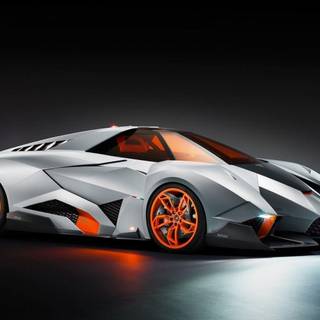 Lamborghini Egoista wallpaper