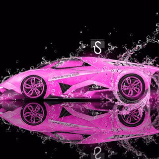 Lamborghini Egoista wallpaper