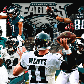 Carson Wentz wallpaper