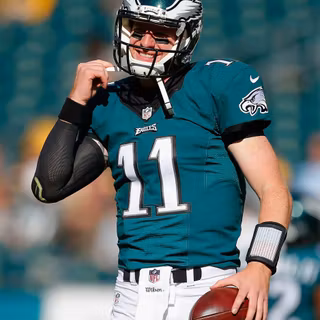 Carson Wentz wallpaper