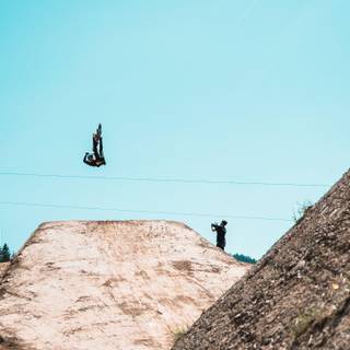 Brett Rheeder wallpaper