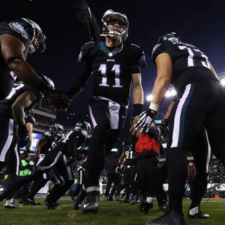 Carson Wentz wallpaper