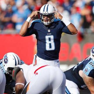 Marcus Mariota wallpaper