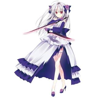 Absolute Duo wallpaper