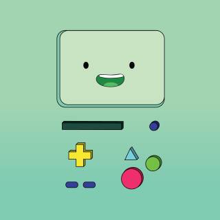 BMO wallpaper