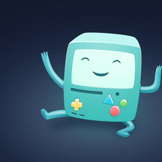 BMO wallpaper