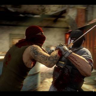 Army of Two: The Devil's Cartel wallpaper