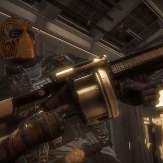 Army of Two: The Devil's Cartel wallpaper