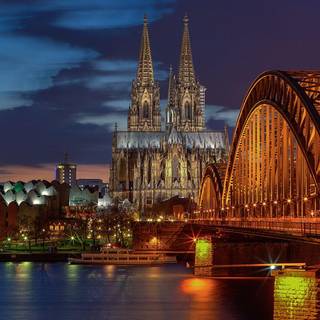 Cologne wallpaper