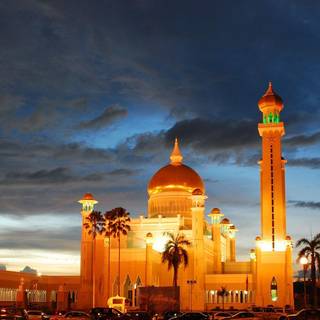 Brunei wallpaper