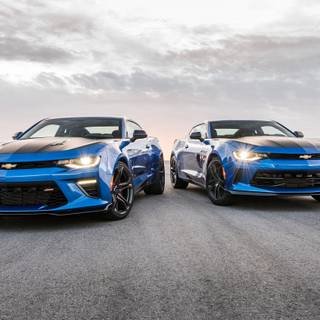 Chevrolet SS wallpaper