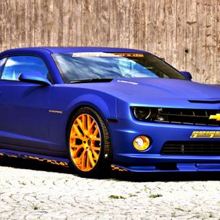 Chevrolet SS wallpaper