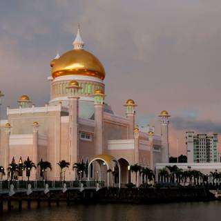 Brunei wallpaper