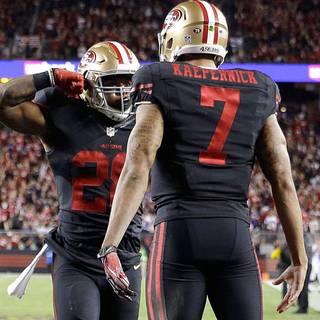 Carlos Hyde wallpaper