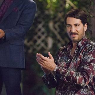 Alberto Ammann Narcos wallpaper