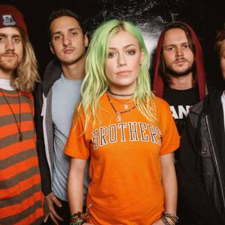 Tonight Alive wallpaper