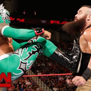 Braun Strowman wallpaper