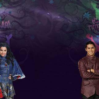 Descendants 2 wallpaper