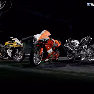 Yamaha YZF- R1 wallpaper