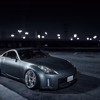 Nissan Z wallpaper