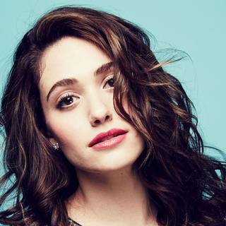 Emmy Rossum wallpaper
