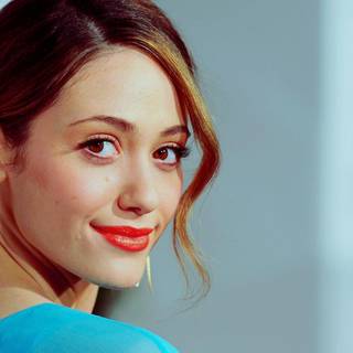 Emmy Rossum wallpaper
