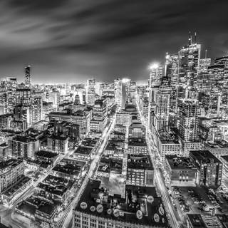 Toronto city wallpaper