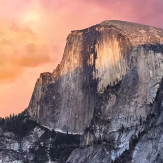 Half Dome wallpaper