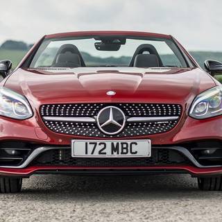 Mercedes-AMG SLC43 wallpaper