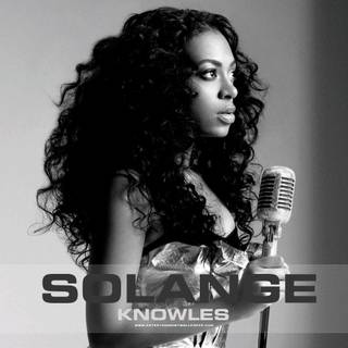 Solange Knowles wallpaper