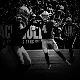 Derek Carr wallpaper