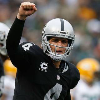 Derek Carr wallpaper