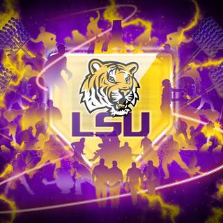 LSU Tigers wallpaper