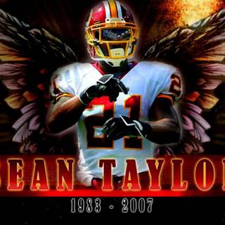 Sean Taylor wallpaper