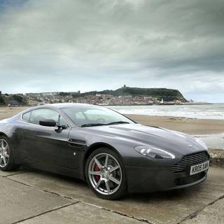 Aston Martin Vantage wallpaper