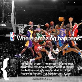 NBA All-Star wallpaper