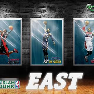 NBA All-Star wallpaper