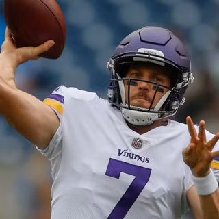 Case Keenum wallpaper