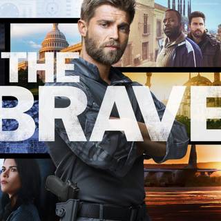 The Brave series wallpaper