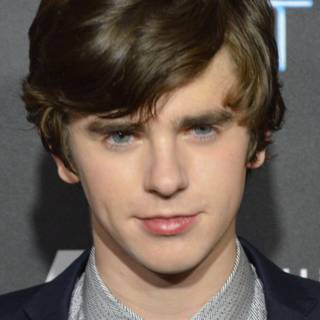 Freddie Highmore wallpaper