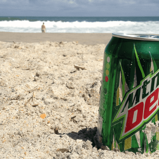 Mountain Dew Code Red wallpaper