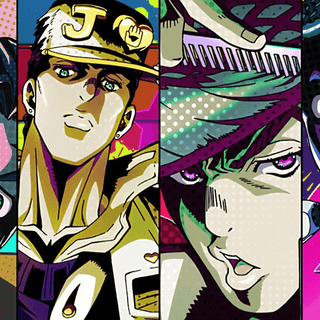 JoJo's Bizarre Adventure wallpaper