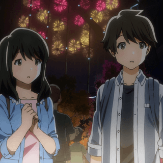 Tsuki ga Kirei wallpaper