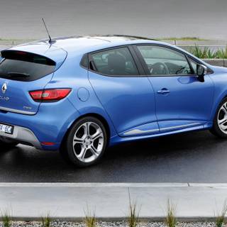 Renault CLIO wallpaper