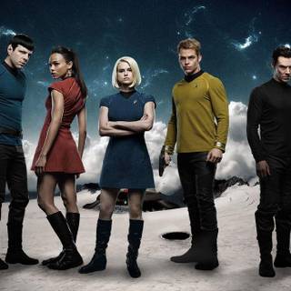 Star Trek Beyond wallpaper