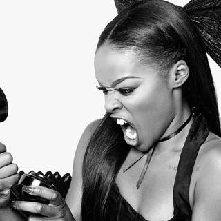 Azealia Banks wallpaper