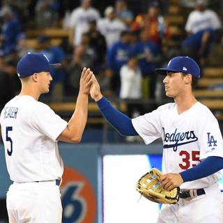 Corey Seager wallpaper