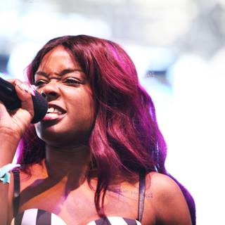 Azealia Banks wallpaper