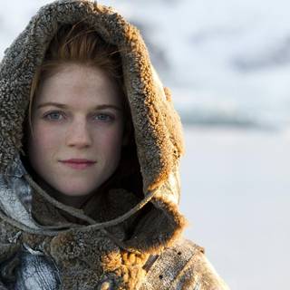 Rose Leslie wallpaper